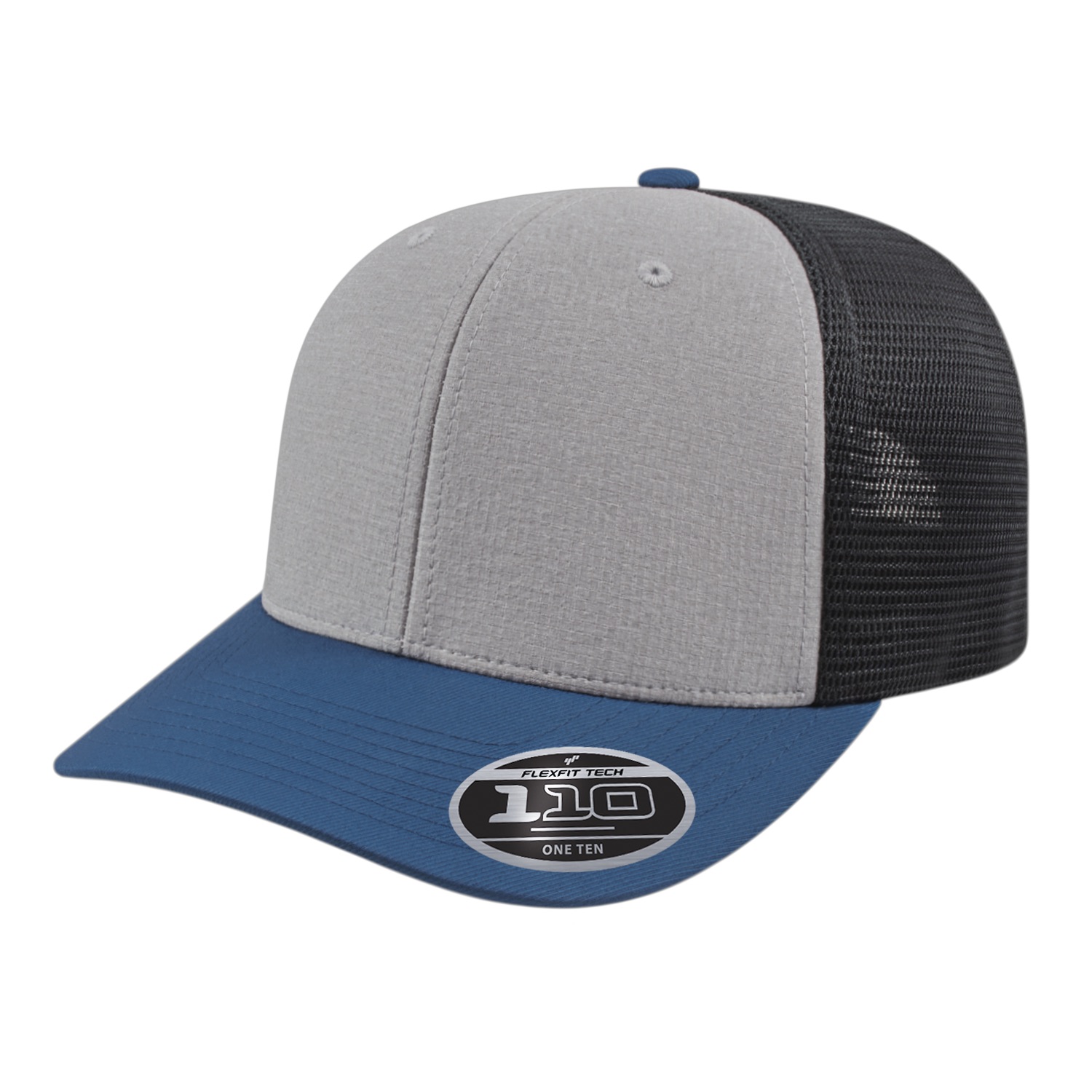 Picture of Flexfit 110® Mélange Trucker Cap