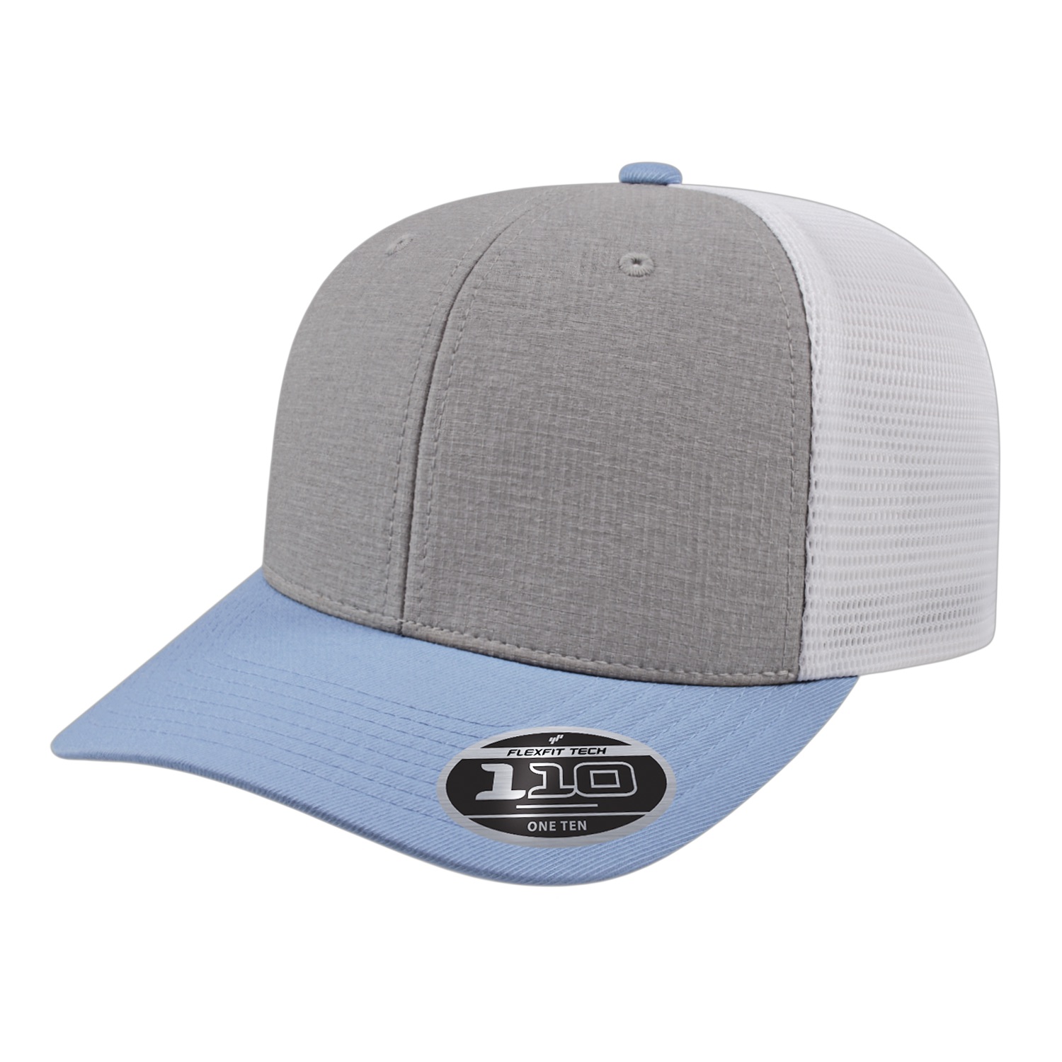 Picture of Flexfit 110® Mélange Trucker Cap