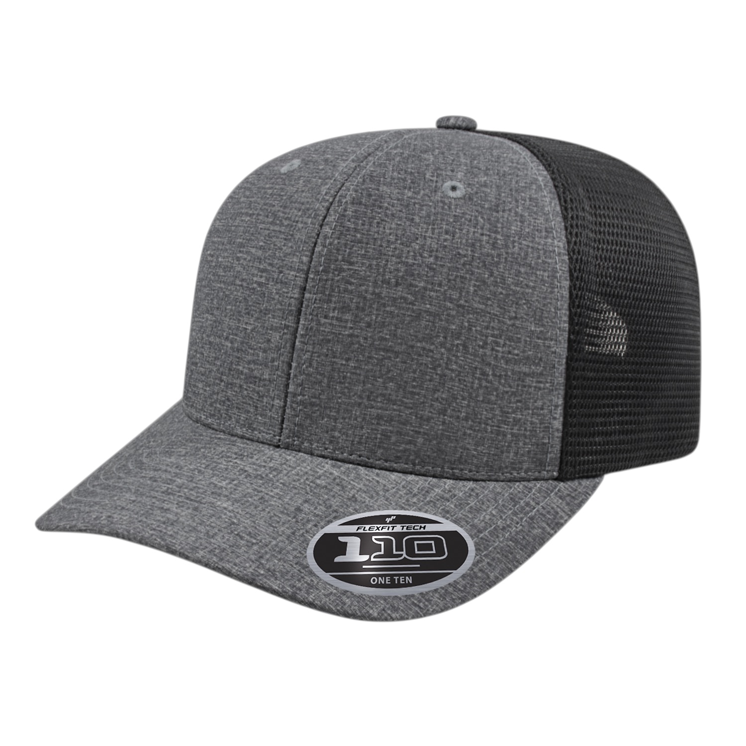 Picture of Flexfit 110® Mélange Trucker Cap