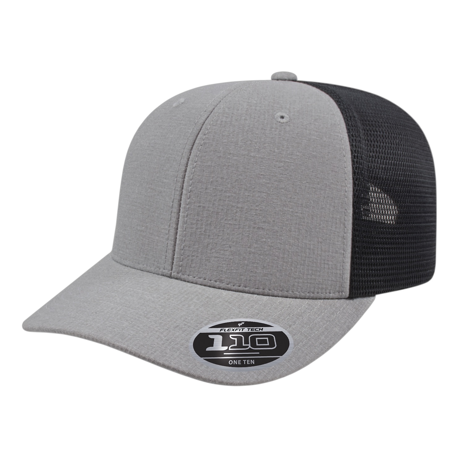 Picture of Flexfit 110® Mélange Trucker Cap