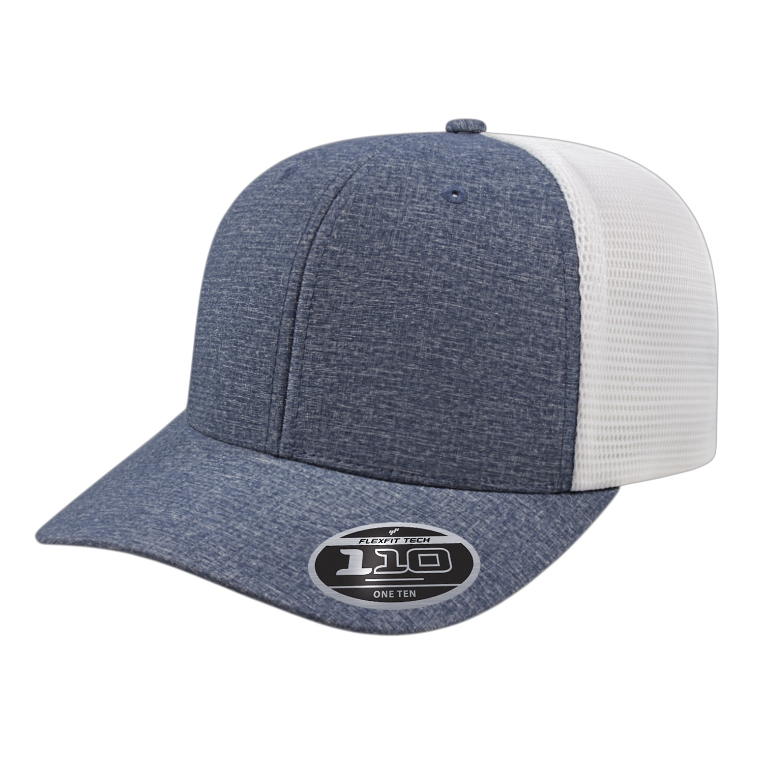 Picture of Flexfit 110® Mélange Trucker Cap