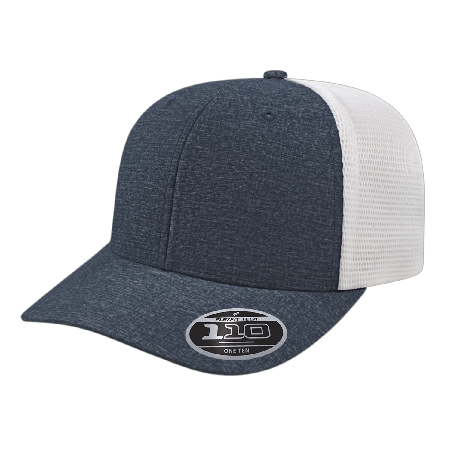 Picture of Flexfit 110® Mélange Trucker Cap