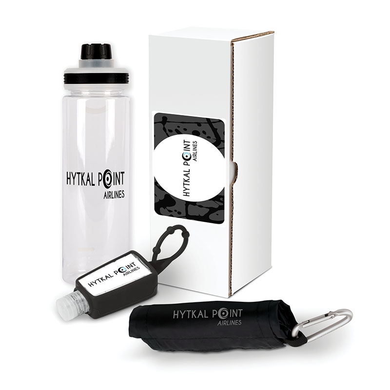 Picture of Exhibition 3-Piece Trade Show Gift Set