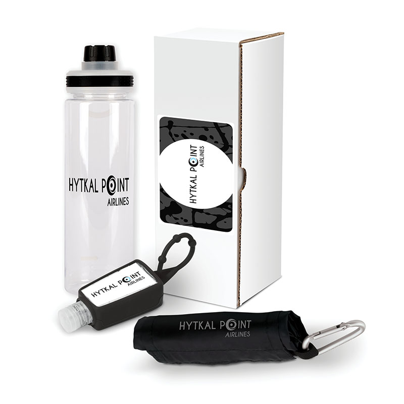 Picture of Exhibition 3-Piece Trade Show Gift Set
