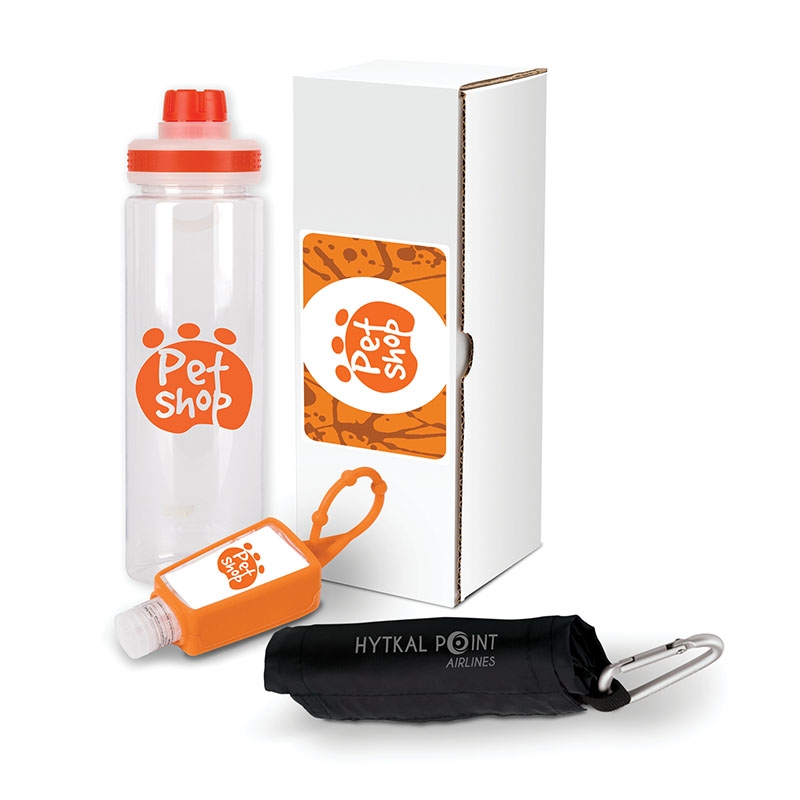 Picture of Exhibition 3-Piece Trade Show Gift Set