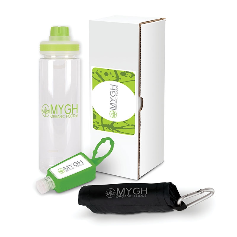 Picture of Exhibition 3-Piece Trade Show Gift Set