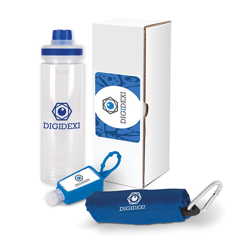 Picture of Exhibition 3-Piece Trade Show Gift Set