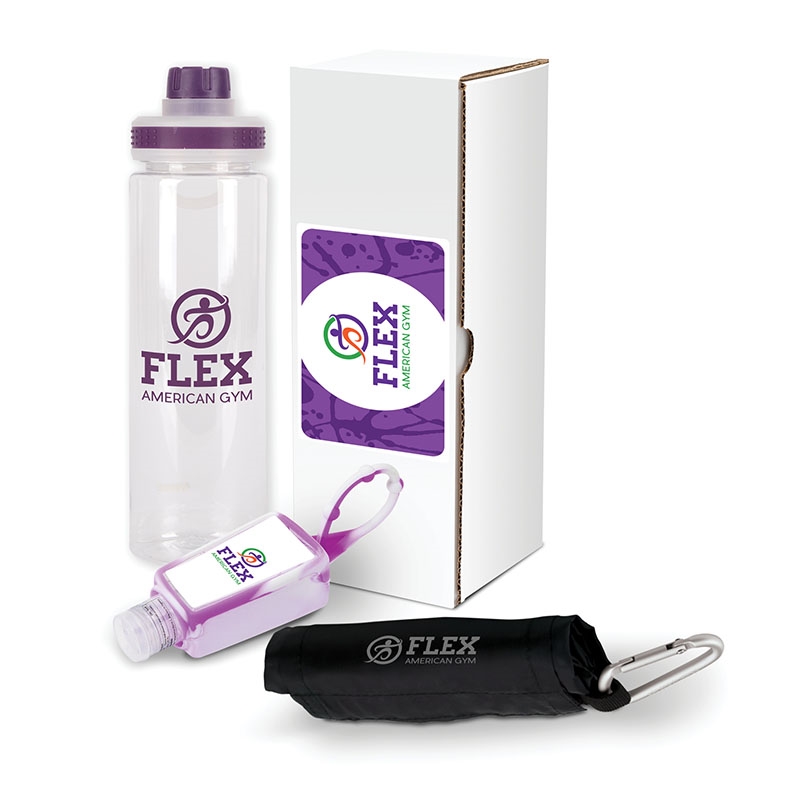 Picture of Exhibition 3-Piece Trade Show Gift Set
