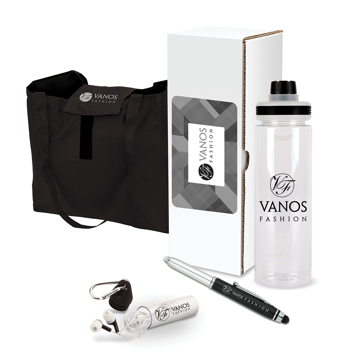 Picture of Lobby 4-Piece Trade Show Gift Set