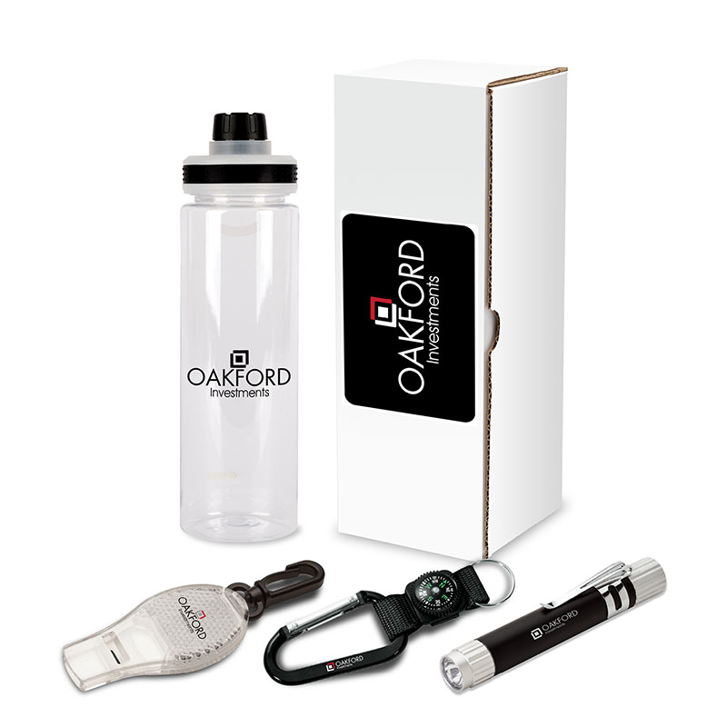 Picture of Triumph 4-Piece Safety Gift Set