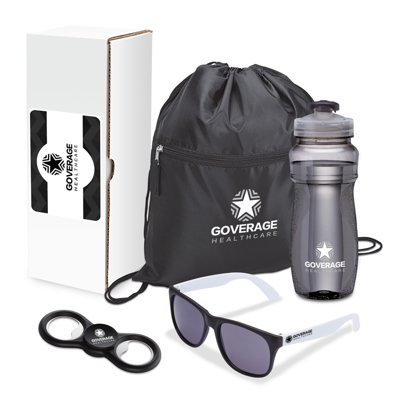 Picture of Orchard 4-Piece Picnic Gift Set