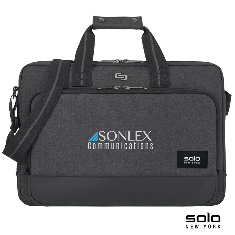 Picture of Solo New York Astor Slim Brief