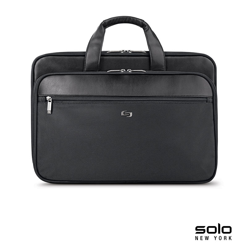 Picture of Solo New York Paramount Retractable Strap Briefcase