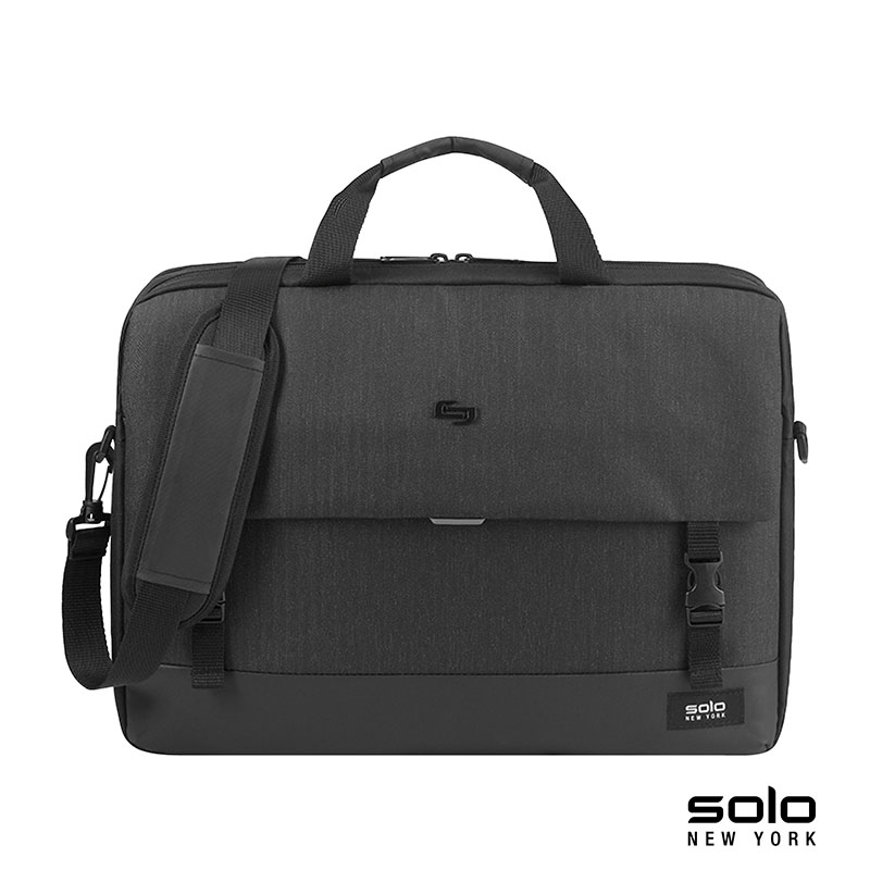 Picture of Solo New York Notch Briefcase