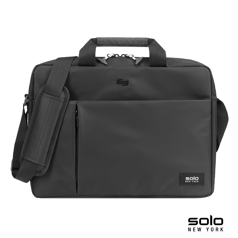 Picture of Solo New York Lead Slim Briefcase