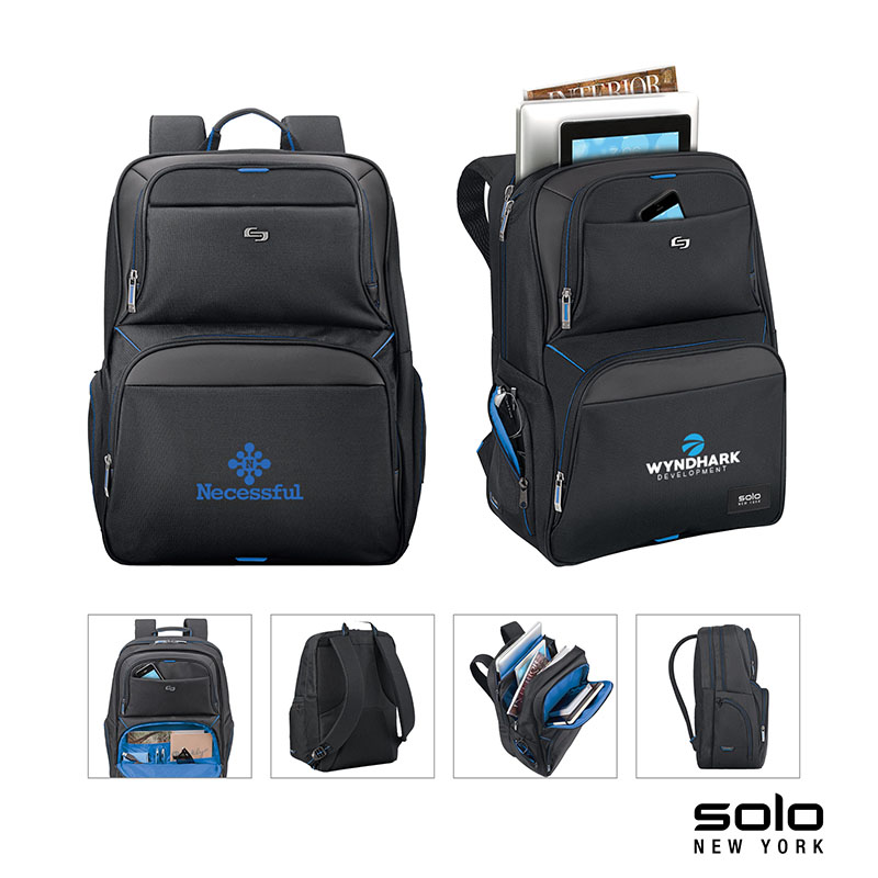 Picture of Solo New York Thrive Backpack