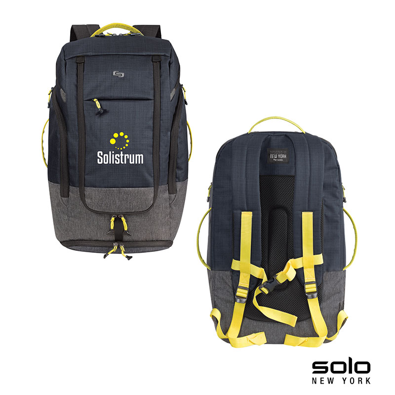 Picture of Solo New York Everyday Max Recycled Backpack