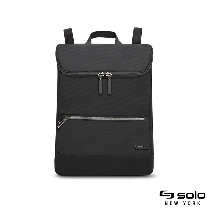 Picture of Solo New York Stealth Hybrid RPET Backpack / Tote