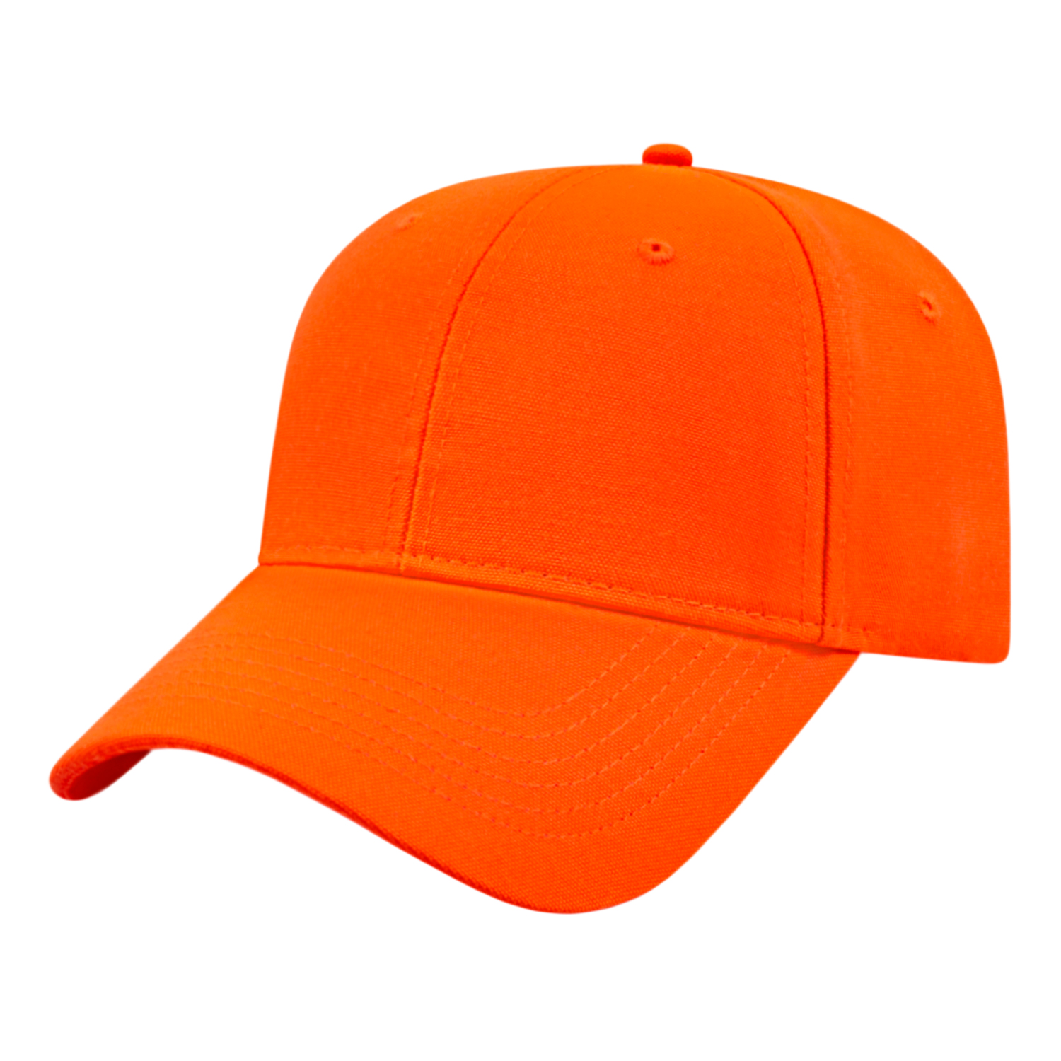 Picture of Six Panel Structured Camo Cap