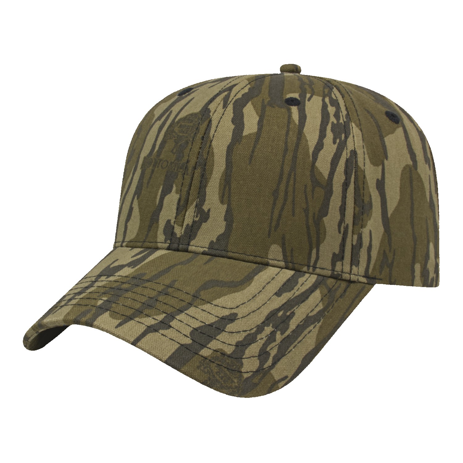 Picture of Six Panel Structured Camo Cap