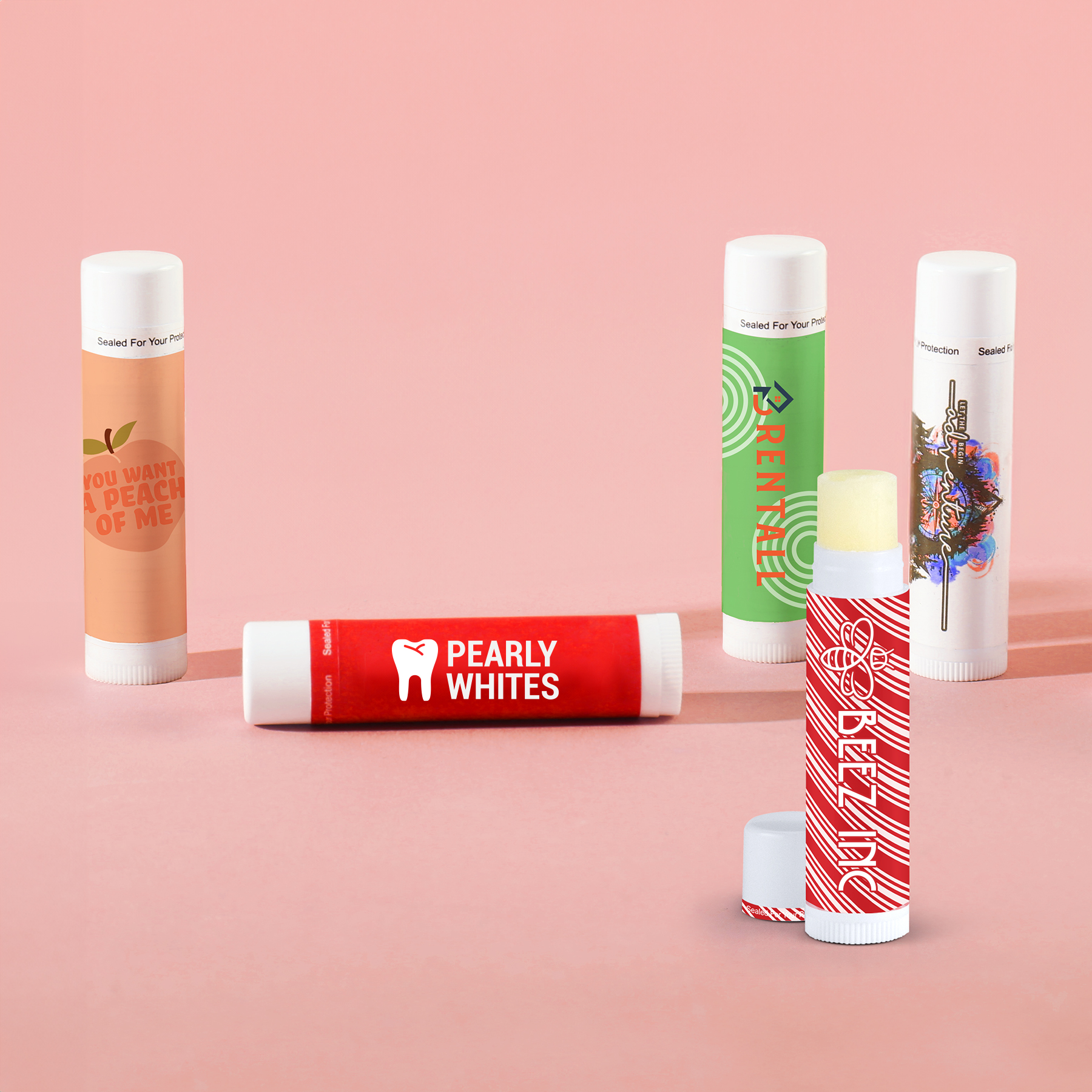 Picture of Lip Moisturizer with Sunscreen
