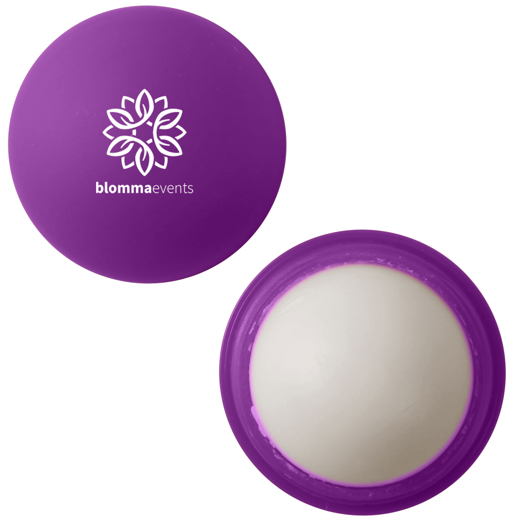 Picture of Lip Balm Ball with Moisturizer - Comfort Holder