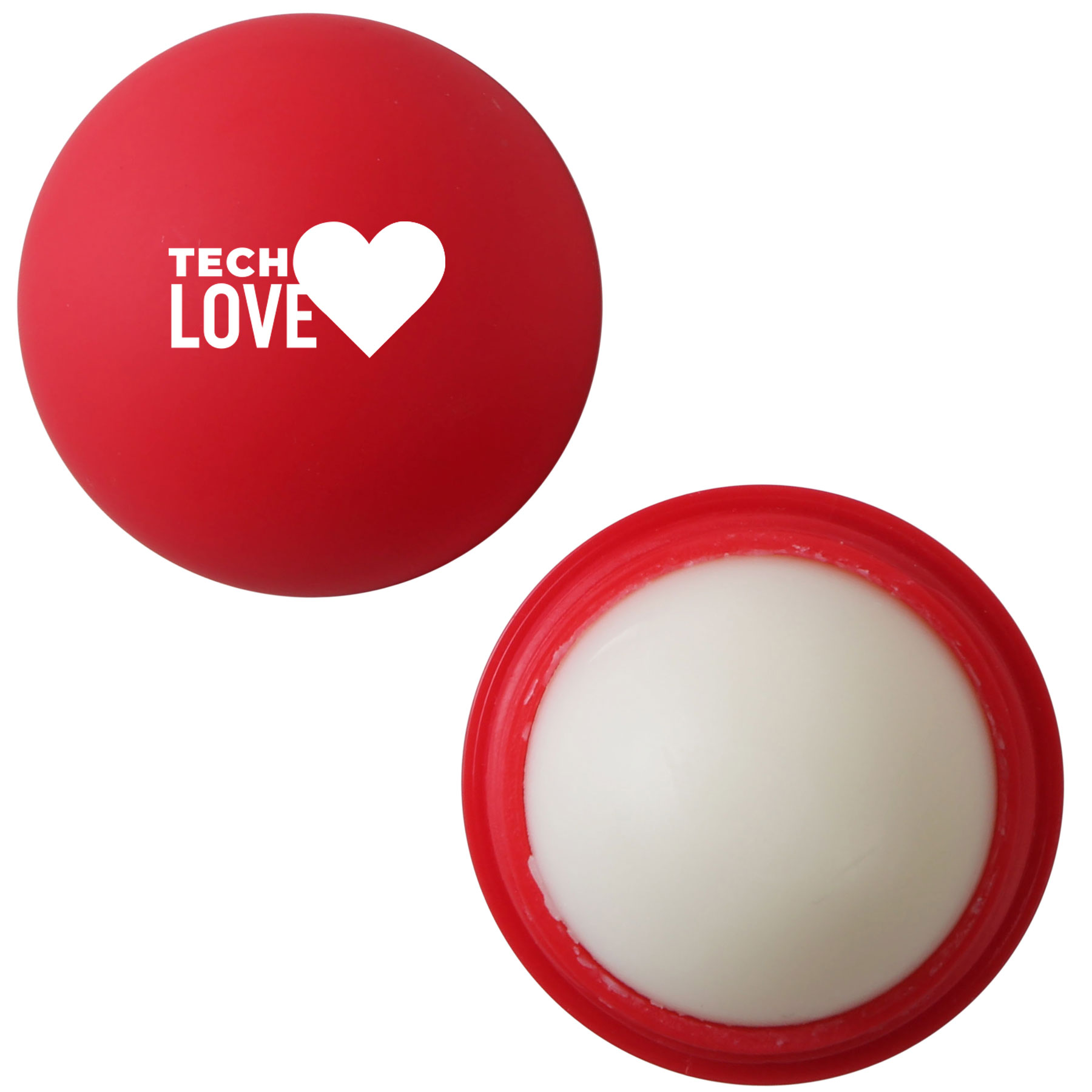Picture of Lip Balm Ball with Moisturizer - Comfort Holder