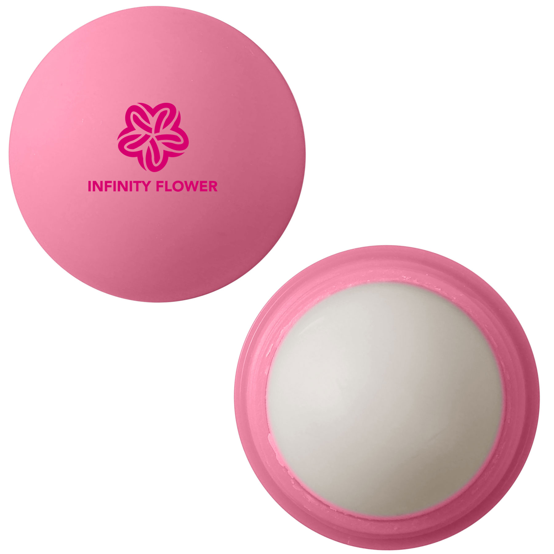 Picture of Lip Balm Ball with Moisturizer - Comfort Holder