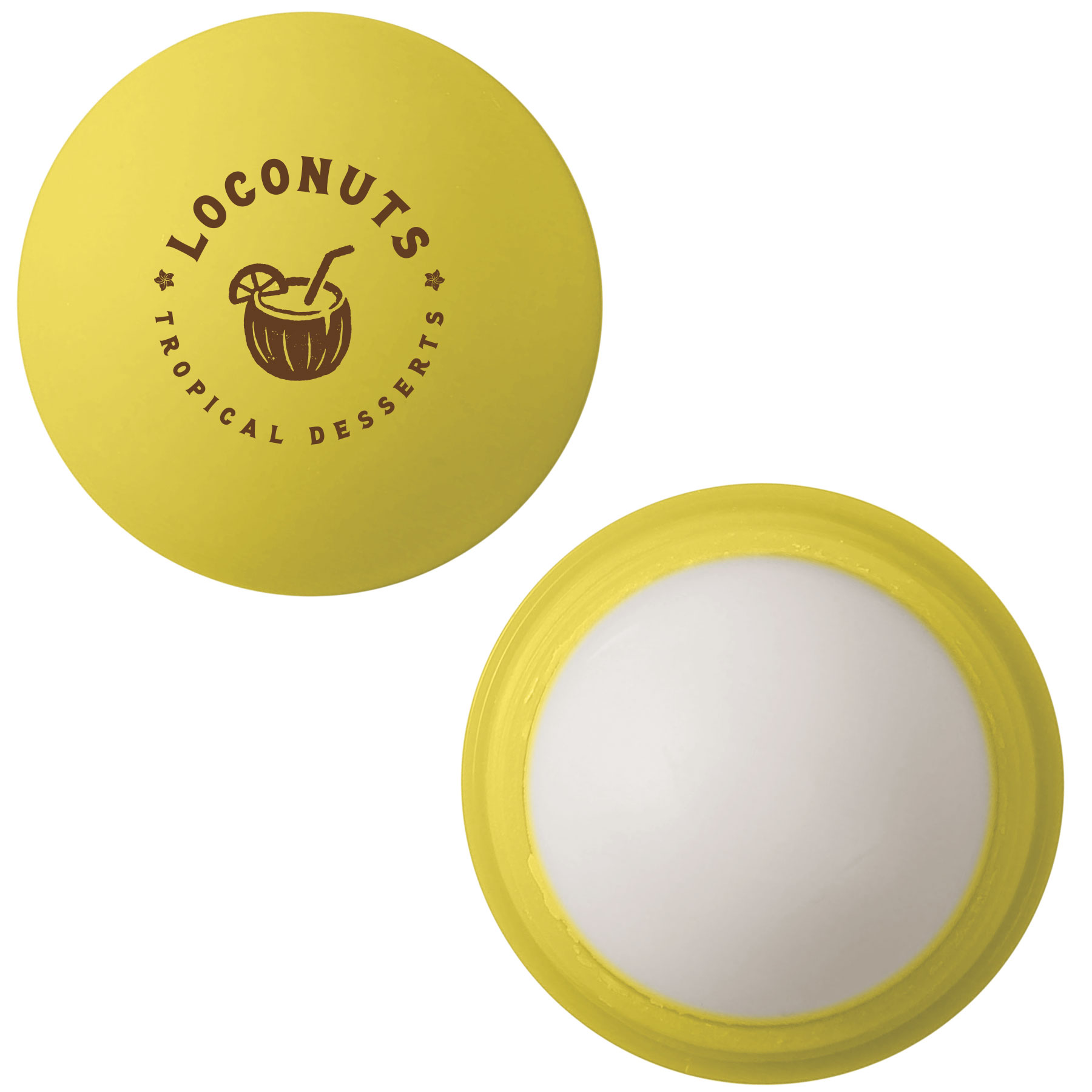 Picture of Lip Balm Ball with Moisturizer - Comfort Holder