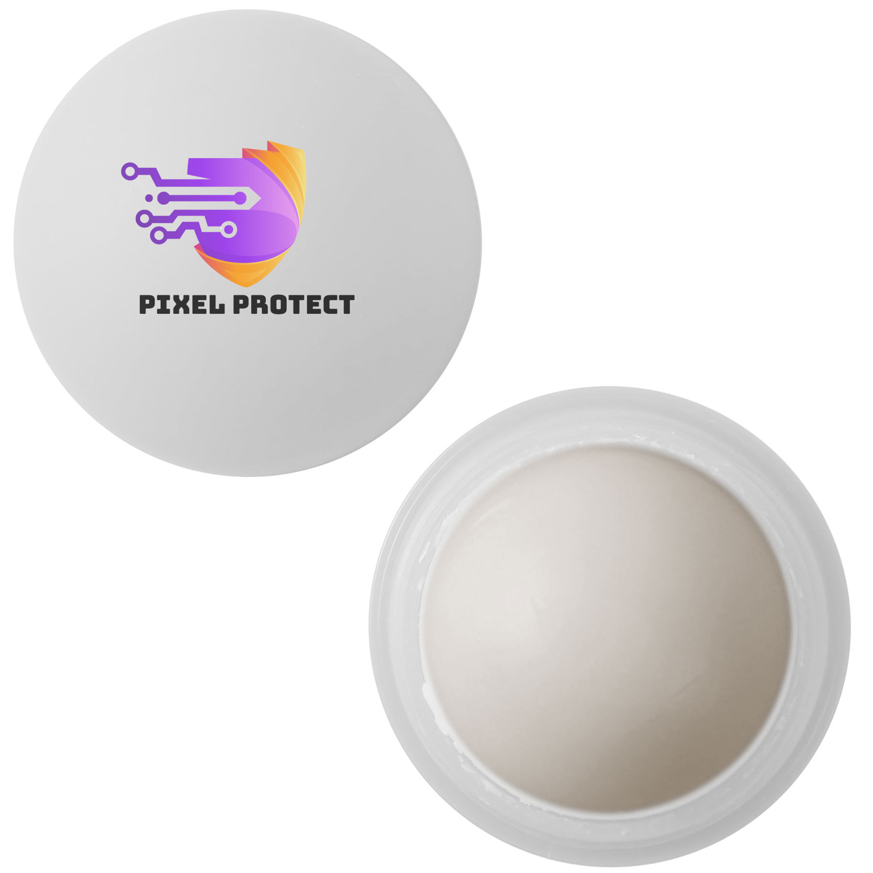 Picture of Lip Balm Ball with Moisturizer - Comfort Holder