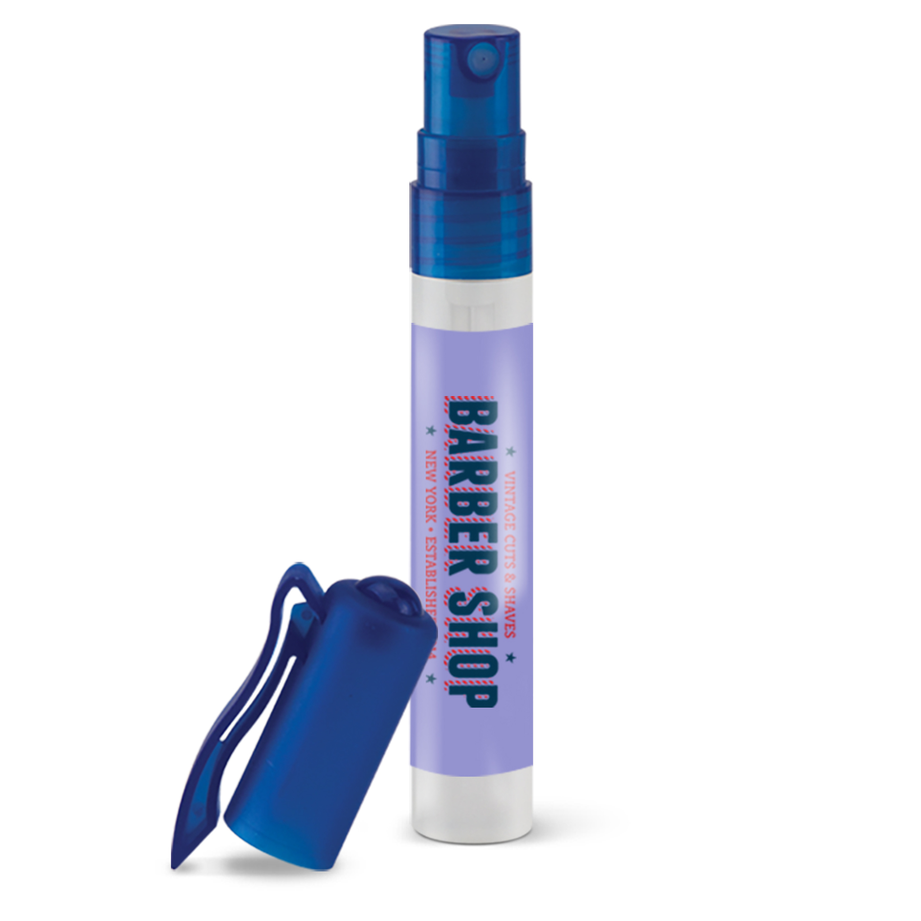Picture of Hand Sanitizer Pen Sprayer With Alcohol: Lemon Scented