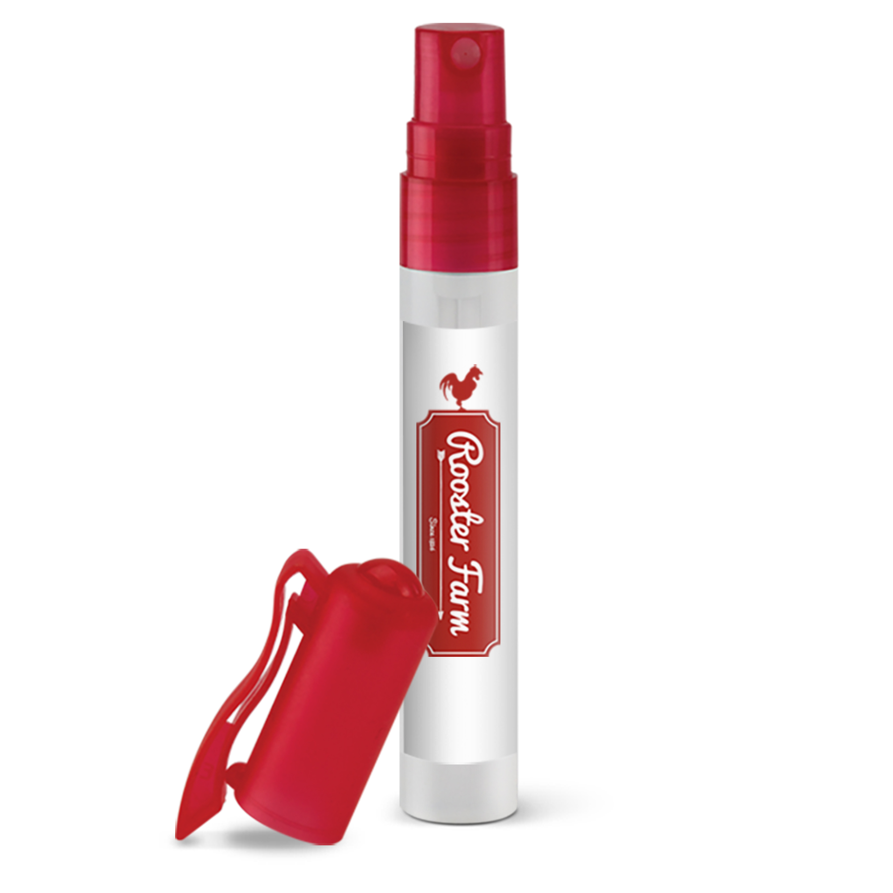 Picture of Hand Sanitizer Pen Sprayer With Alcohol: Lemon Scented