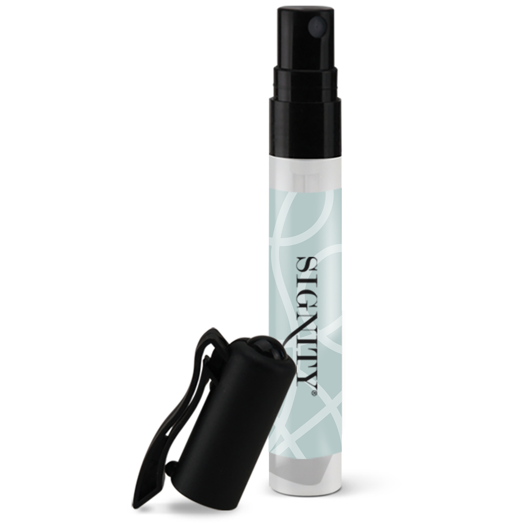 Picture of Hand Sanitizer Pen Sprayer With Alcohol: Lemon Scented