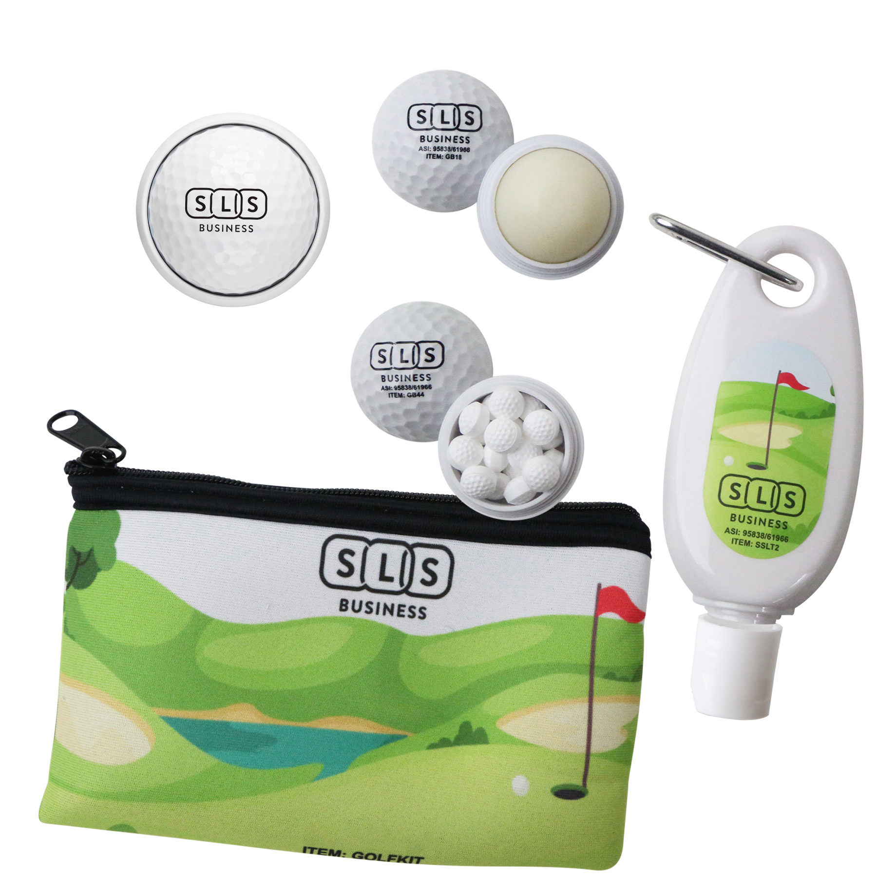 Picture of Golf Kit