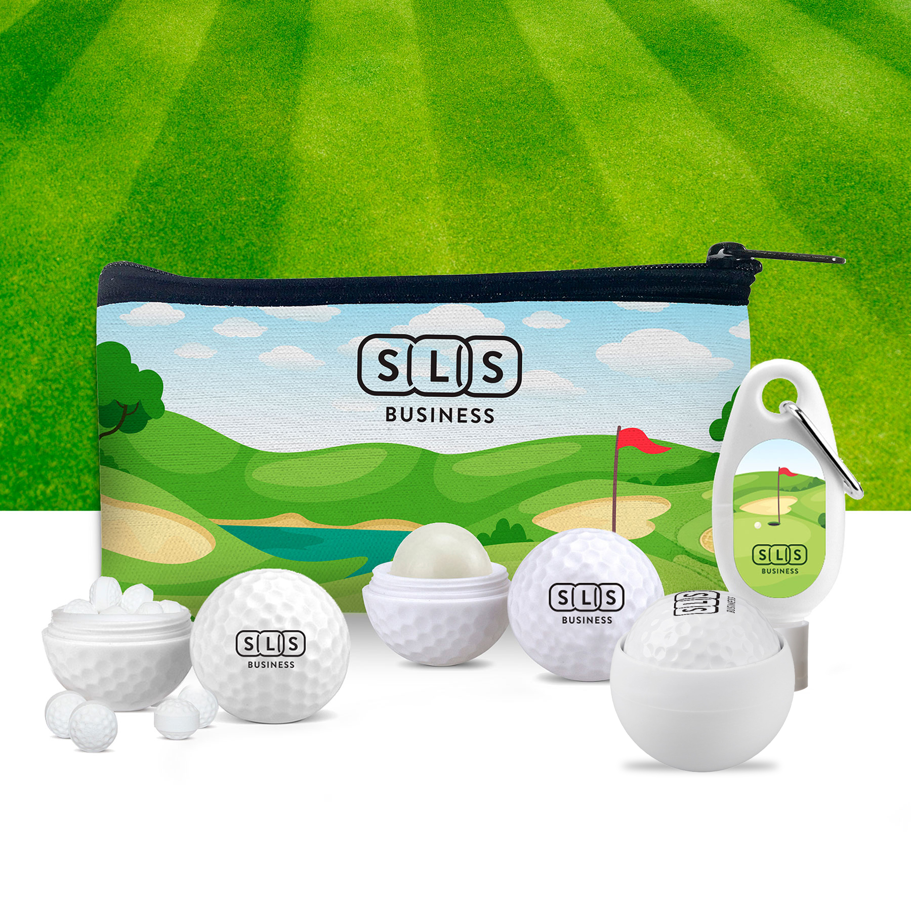 Picture of Golf Kit