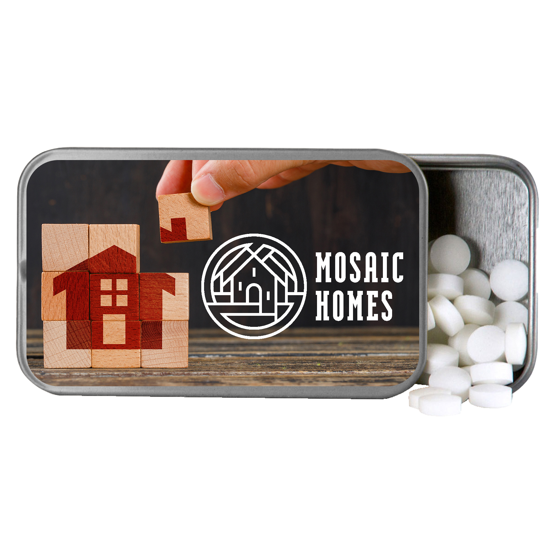 Picture of Sliding Mint Tin