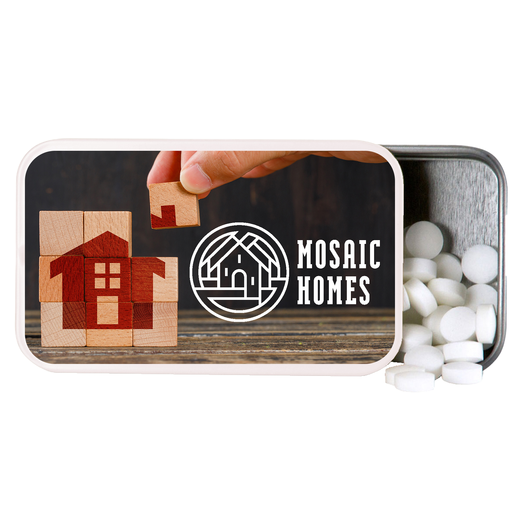Picture of Sliding Mint Tin