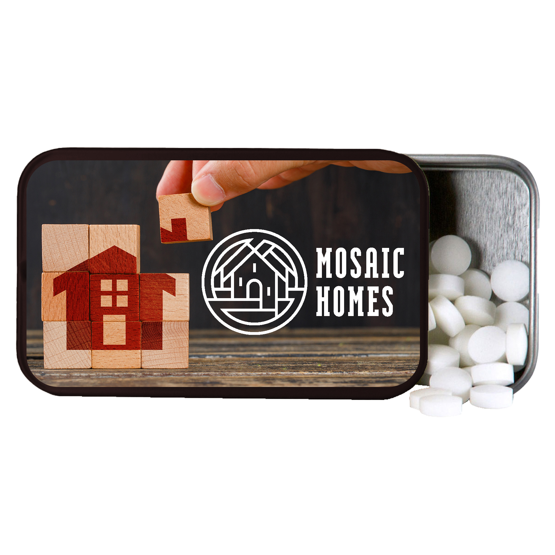 Picture of Sliding Mint Tin