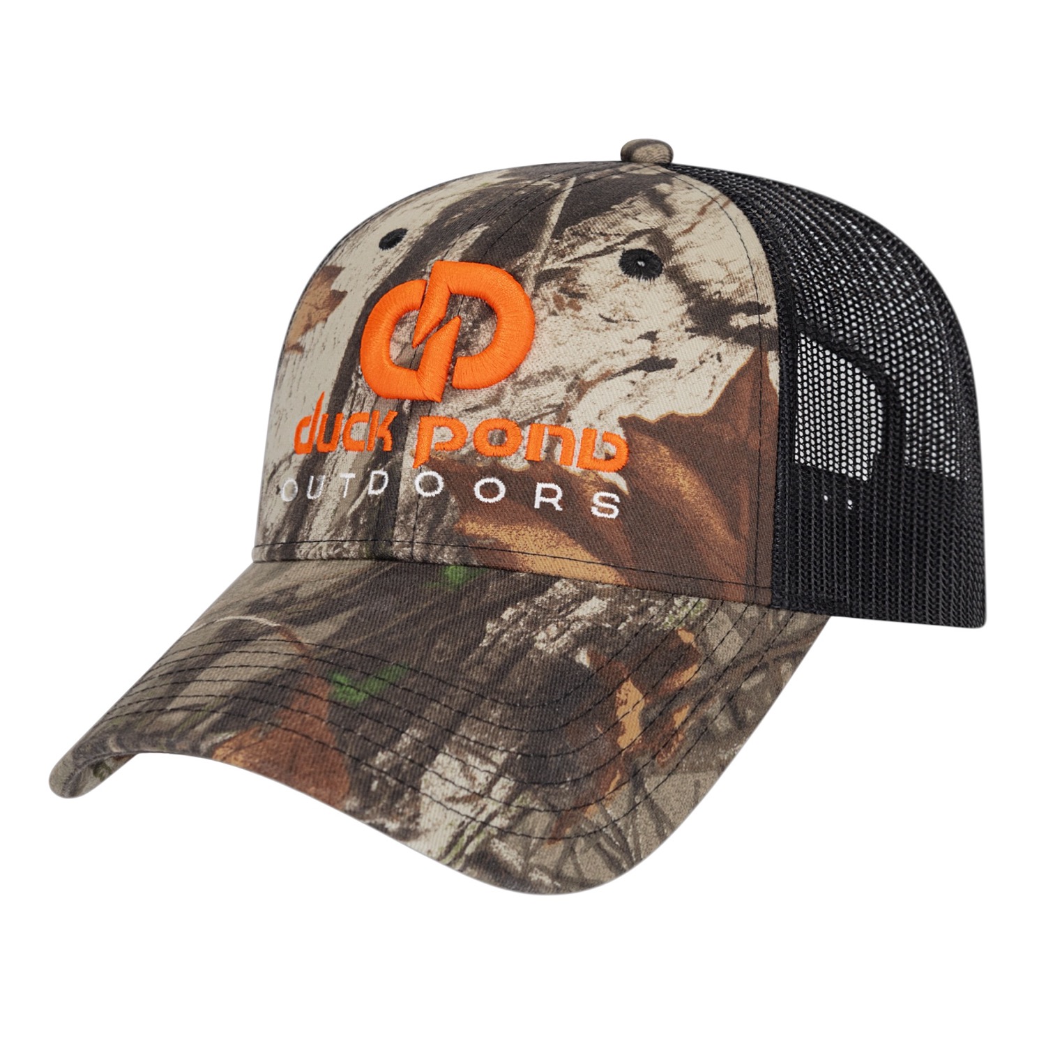Picture of Next G2™ Camo Trucker Cap