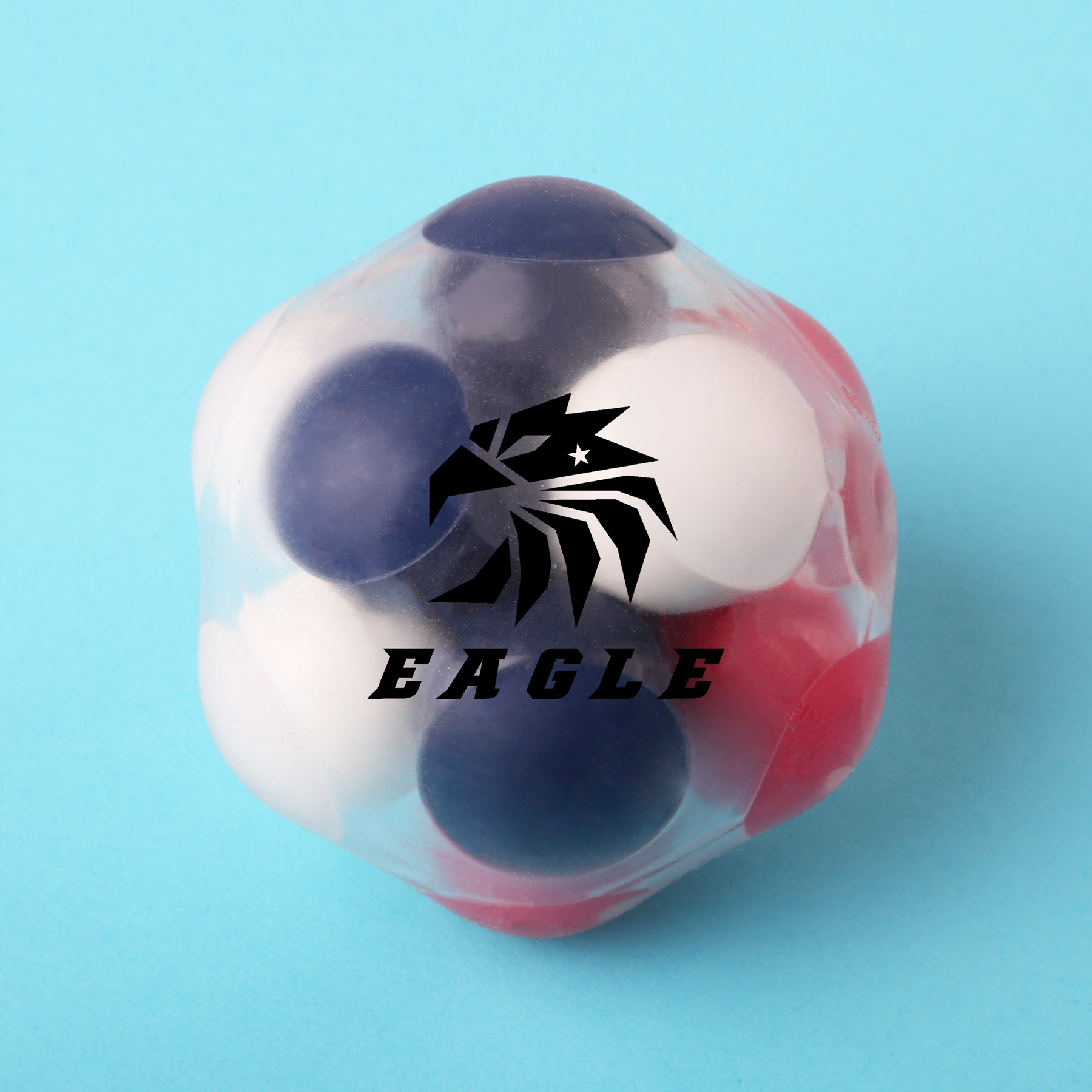 Picture of Molecool Stress Reliever Ball