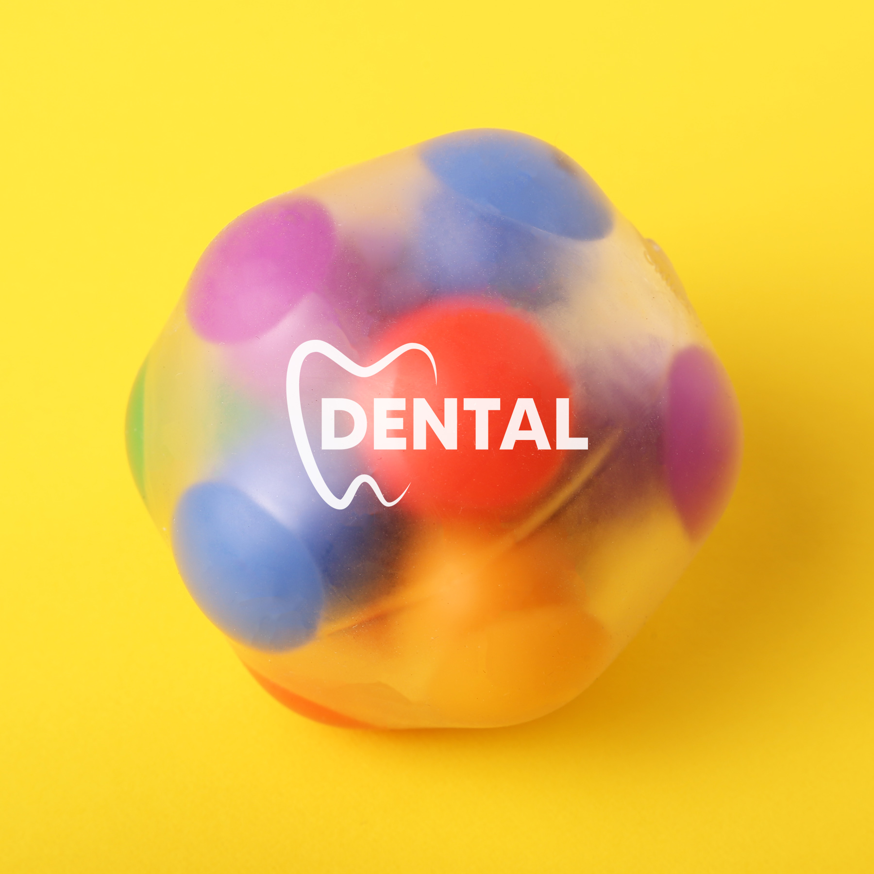 Picture of Molecool Stress Reliever Ball