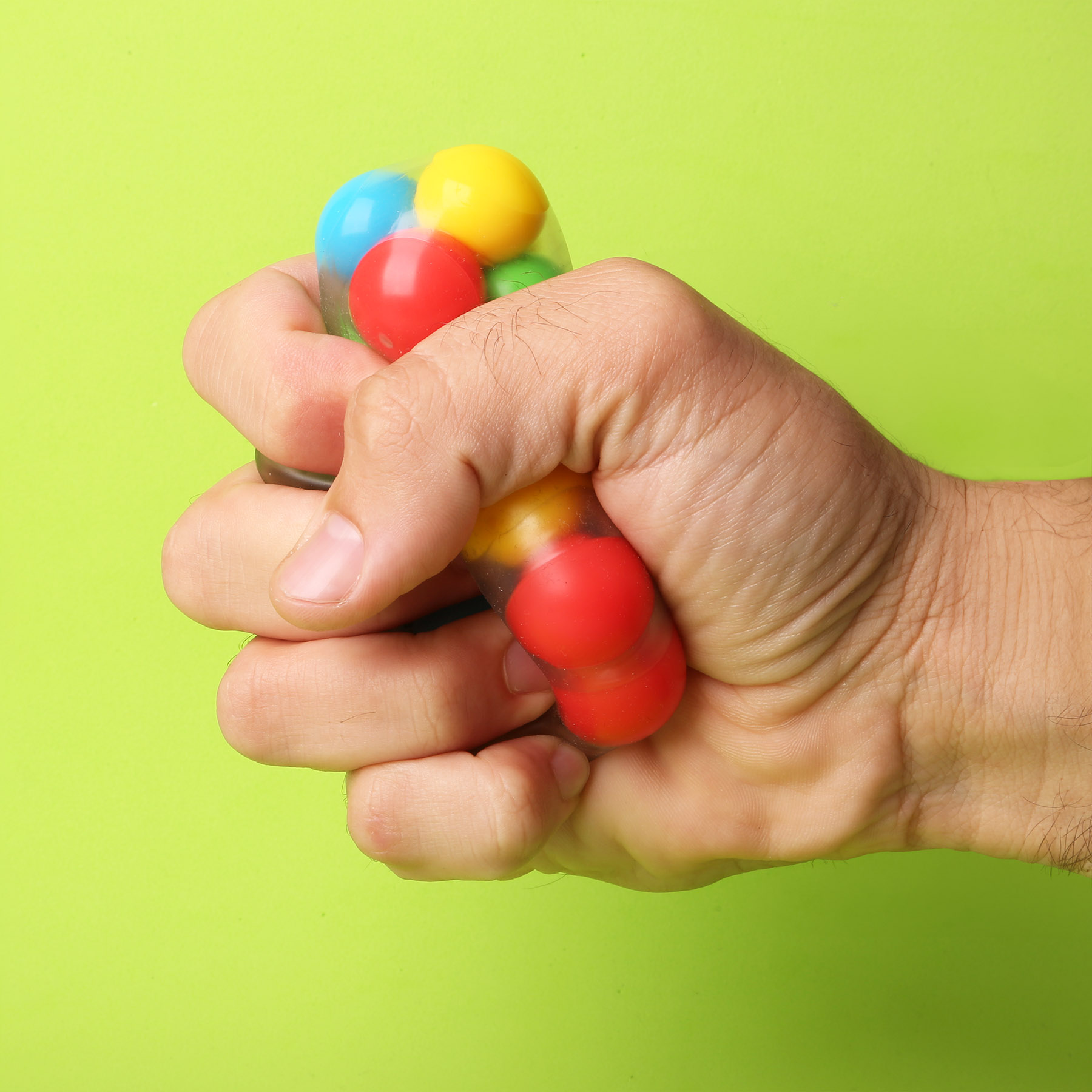 Picture of Molecool Stress Reliever Ball