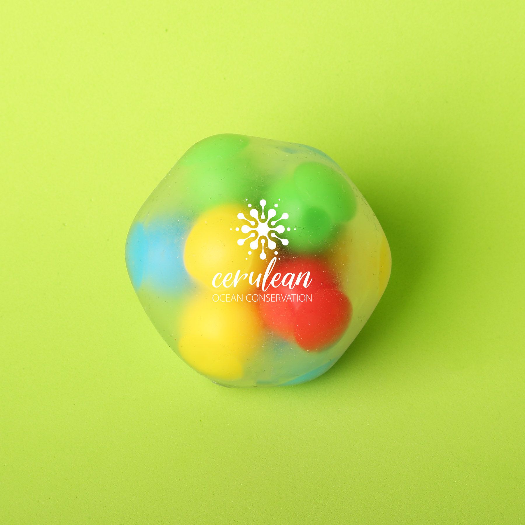 Picture of Molecool Stress Reliever Ball
