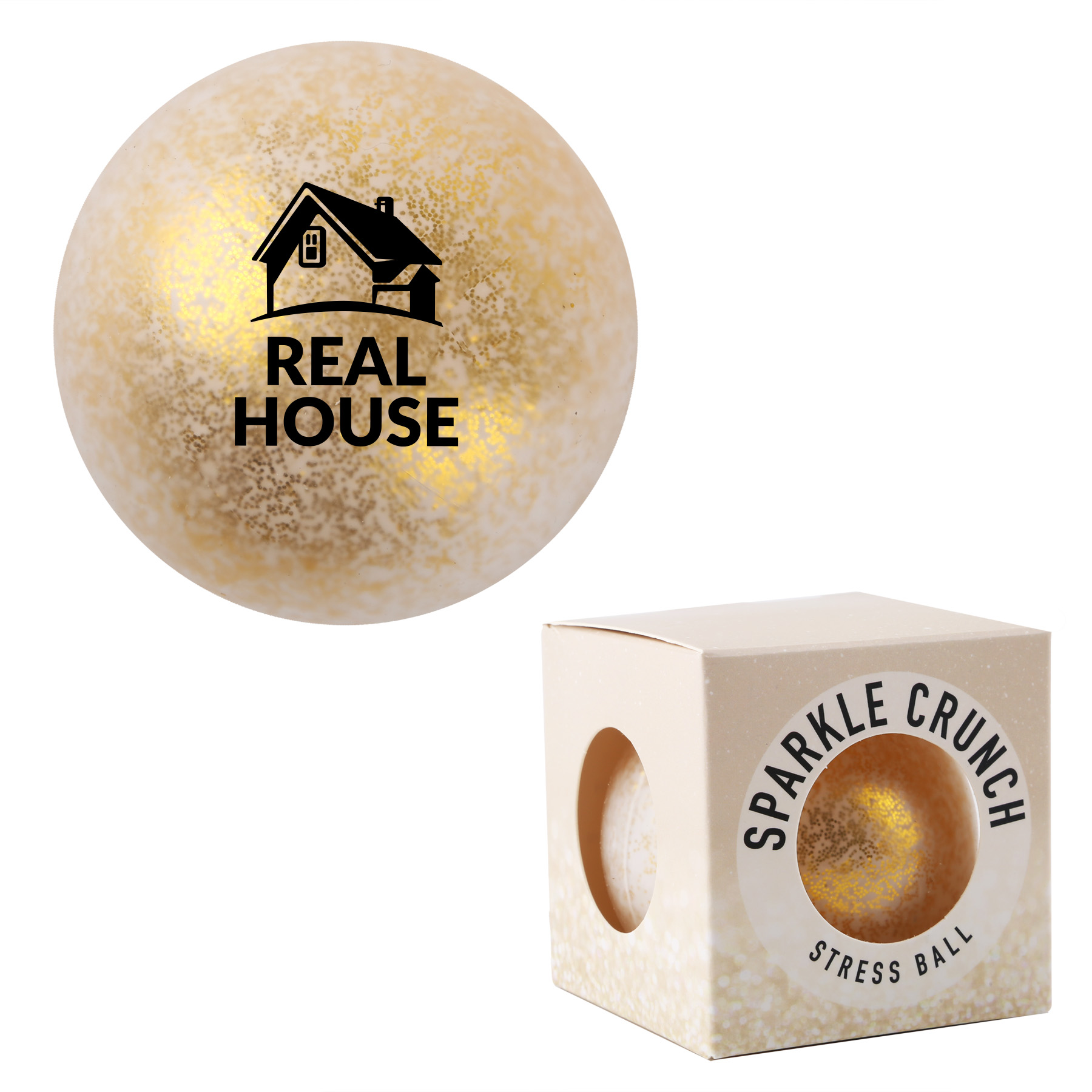 Picture of Sparkle Crunch Stress Ball