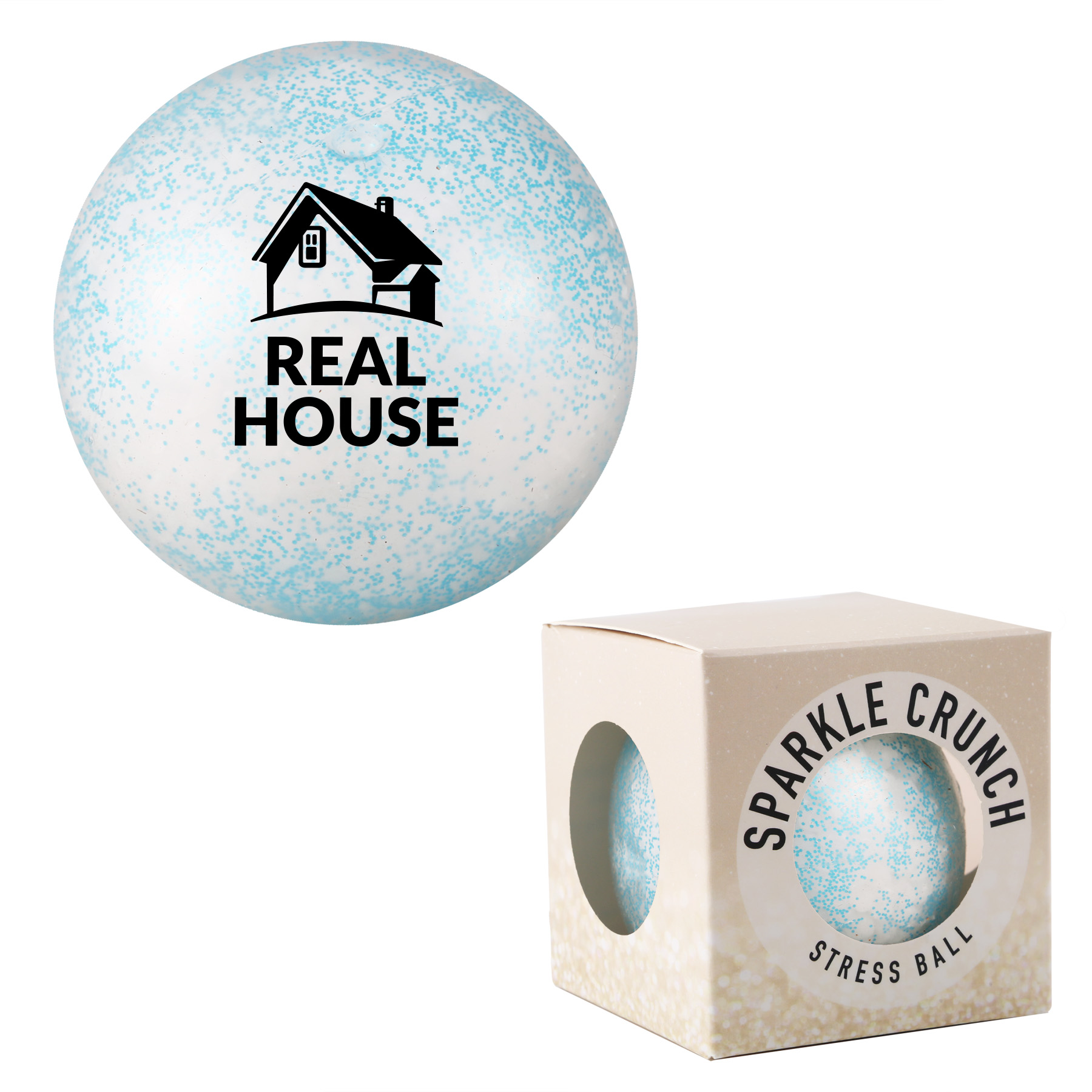 Picture of Sparkle Crunch Stress Ball