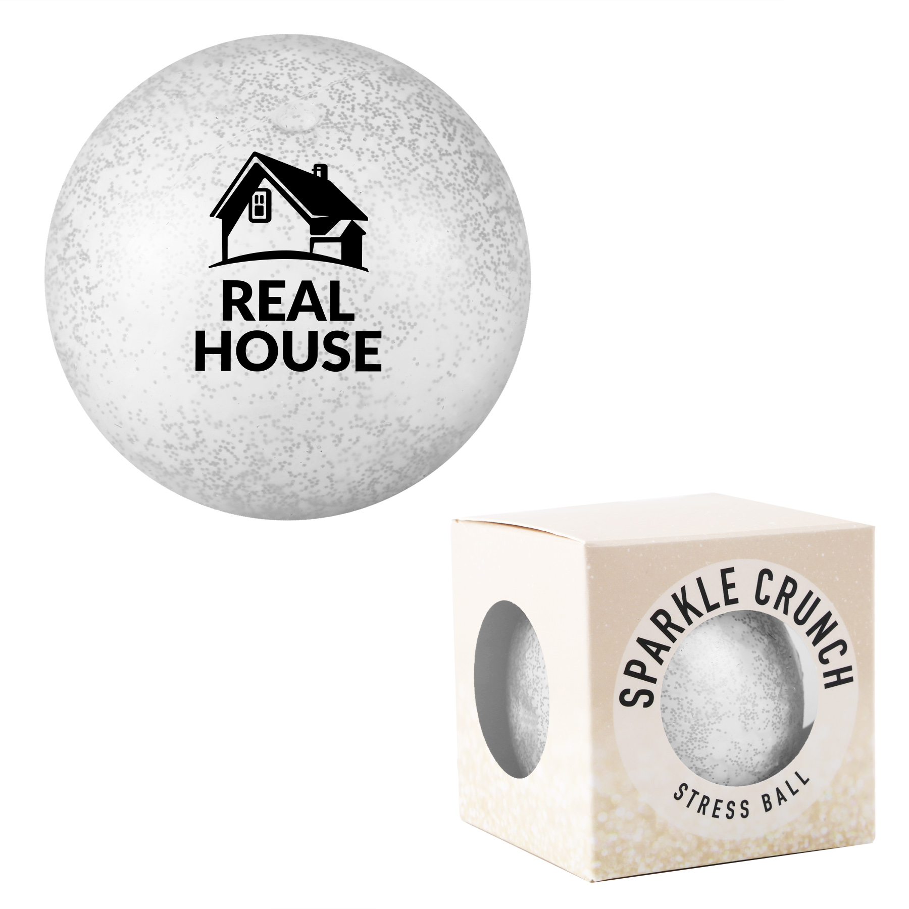 Picture of Sparkle Crunch Stress Ball