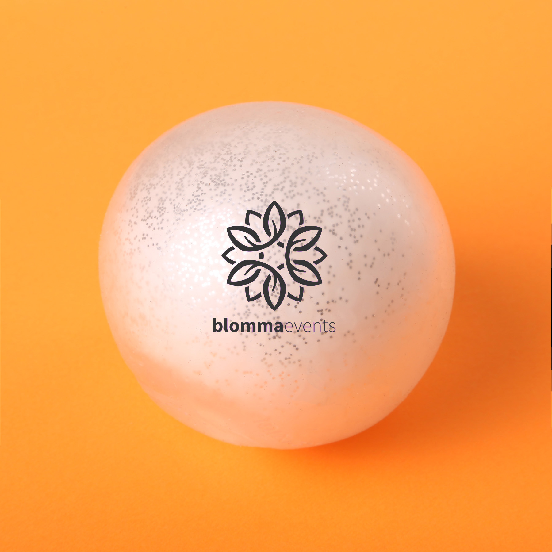 Picture of Sparkle Crunch Stress Ball