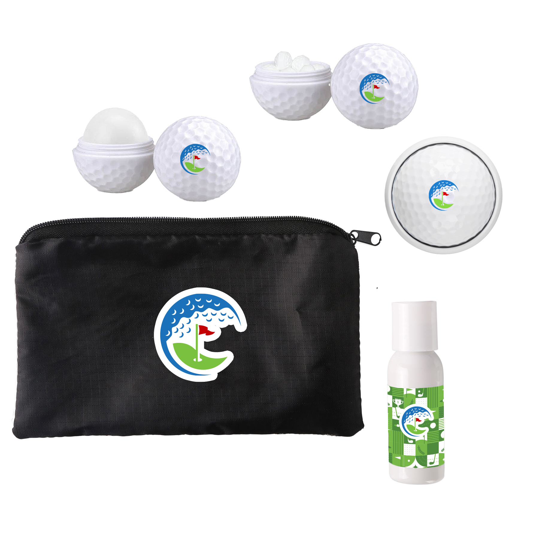 Picture of Golf & Go Kit Small