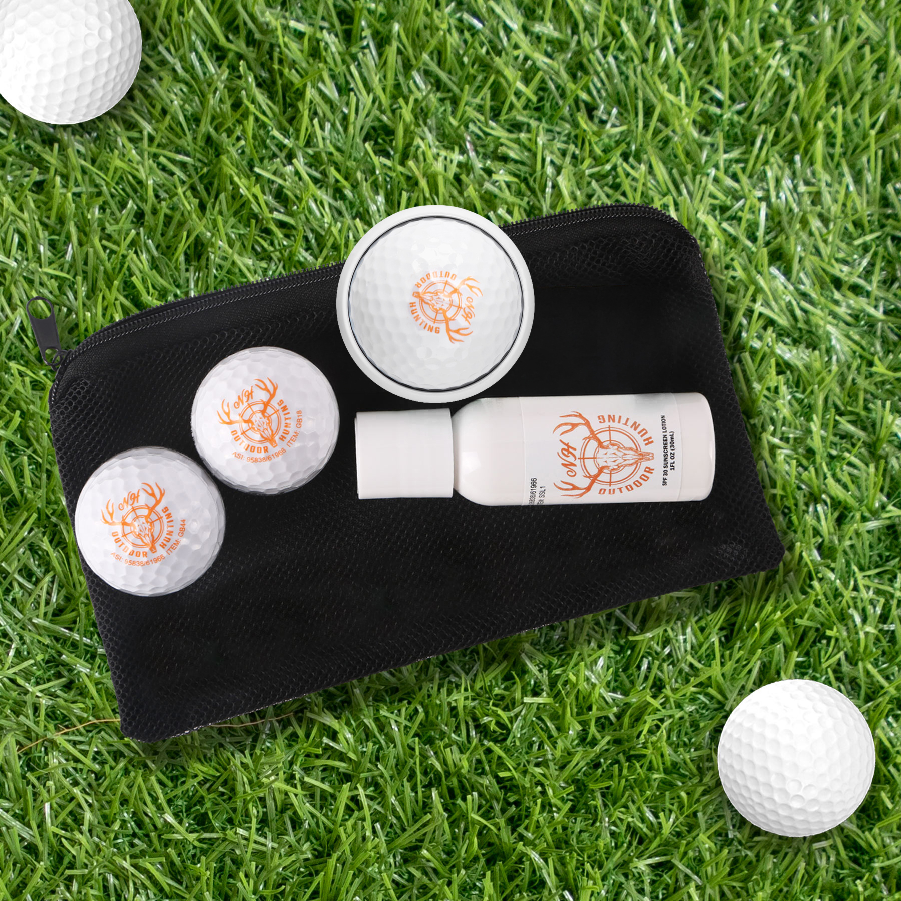 Picture of Golf & Go Kit Small