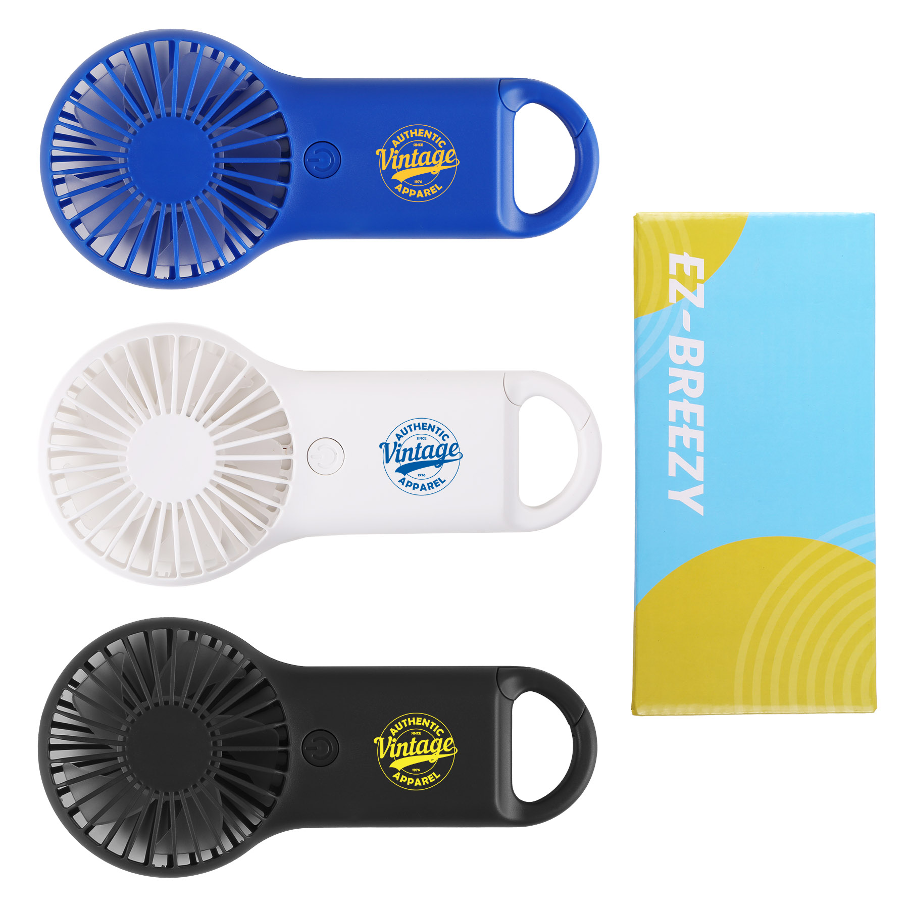 Picture of E-Z Breezy Mini Travel Fan